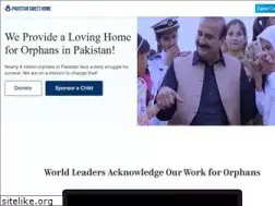 Sites similar to pakistansweethome.org.pk