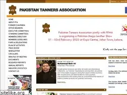 Sites similar to pakistantanners.org