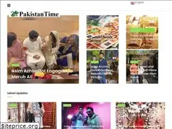Sites similar to pakistantime.net