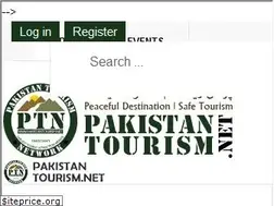 Sites similar to pakistantourism.net