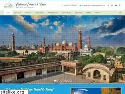 Sites similar to pakistantours.pk
