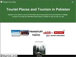 Sites similar to pakistantoursguide.com