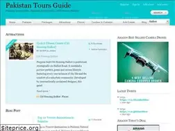 Sites similar to pakistantoursguide.pk