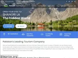 Sites similar to pakistantravelplaces.com