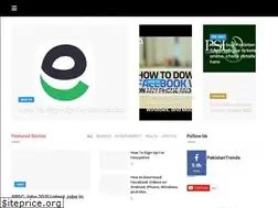 Sites similar to pakistantrends.pk