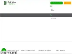 Sites similar to pakistanvisacentre.co.uk