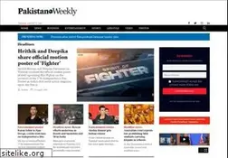 Sites similar to pakistanweekly.co.uk