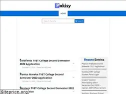 Sites similar to pakisy.com