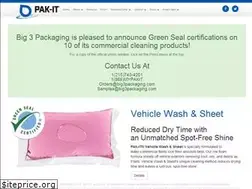 Sites similar to pakit.com