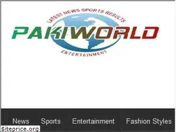Sites similar to pakiworld.com