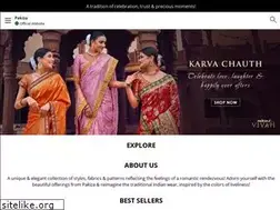 Sites similar to pakiza.co.in