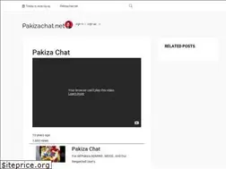 Sites similar to pakizachat.net