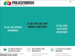Sites similar to pakjesfabriek.nl