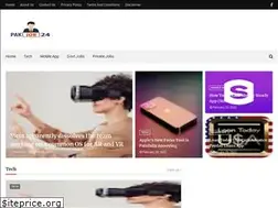 Sites similar to pakjob24.website