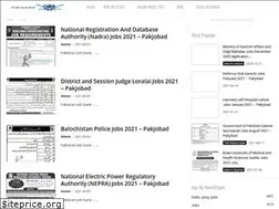 Sites similar to pakjobad.com