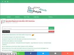 Sites similar to pakjobalerts.com