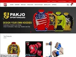 Sites similar to pakjoboxing.com