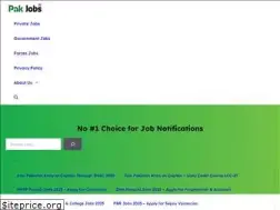 Sites similar to pakjobs36.com