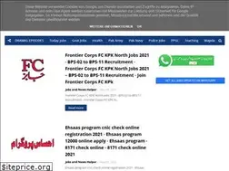Sites similar to pakjobs7.com