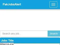 Sites similar to pakjobsalert.com