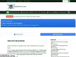 Sites similar to pakjobsnews.com
