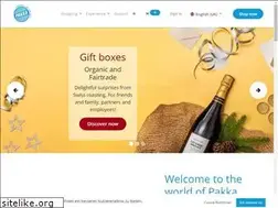 Sites similar to pakka.ch