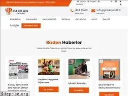 Sites similar to pakkan.com.tr
