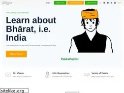 Sites similar to pakkapatriot.com