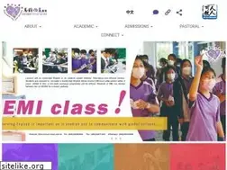 Sites similar to pakkau.edu.hk