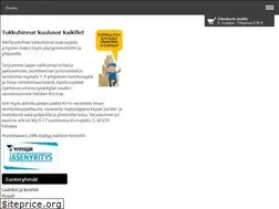 Sites similar to pakkaustukku.fi