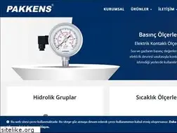 Sites similar to pakkens.com