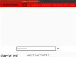 Sites similar to pakkepost.no