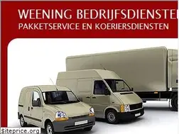 Sites similar to pakket-verzenden.com
