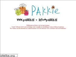 Sites similar to pakkie.nl
