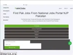 Sites similar to pakkijobs.pk