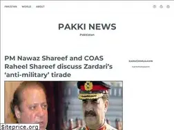 Sites similar to pakkinew.wordpress.com
