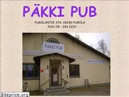 Sites similar to pakkipub.com