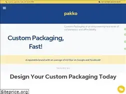 Sites similar to pakko.com.au