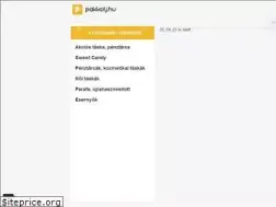 Sites similar to pakkolj.hu