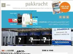 Sites similar to pakkracht.biz