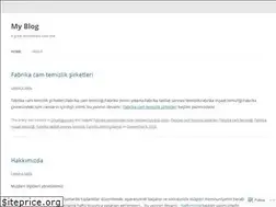 Sites similar to pakktemizlik.wordpress.com