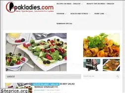 Sites similar to pakladies.com