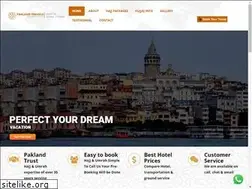 Sites similar to paklandtravels.com