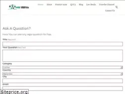 Sites similar to paklawyer.com
