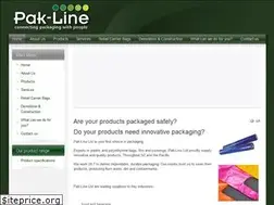 Sites similar to pakline.co.nz