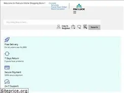 Sites similar to pakluck.com