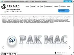 Sites similar to pakmac.com