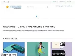 Sites similar to pakmade.com