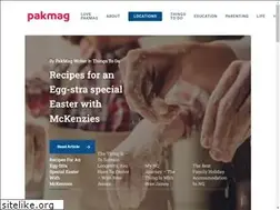 Sites similar to pakmag.com.au