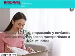 Sites similar to pakmail.com.mx